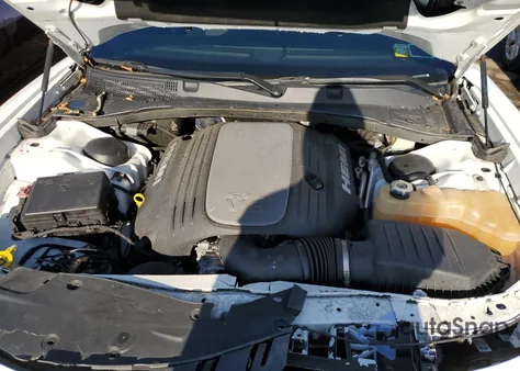 2021 Dodge Charger R/T из США, поврежденный, VIN 2C3CDXCT1MH522108